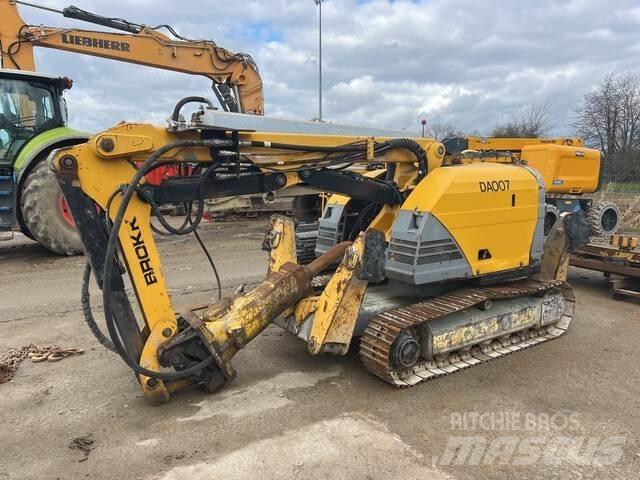 Brokk 400 Drugo