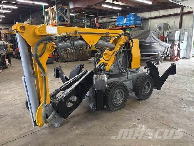 Brokk BM250E Gradbeništvo - drugo