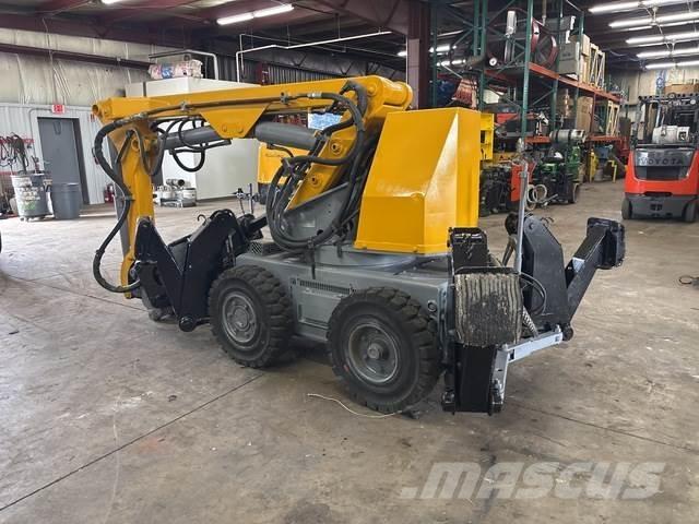 Brokk BM250E Gradbeništvo - drugo
