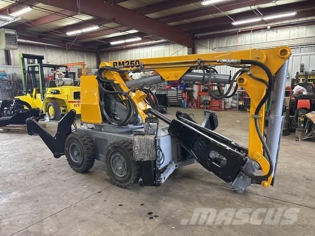 Brokk BM250E Gradbeništvo - drugo