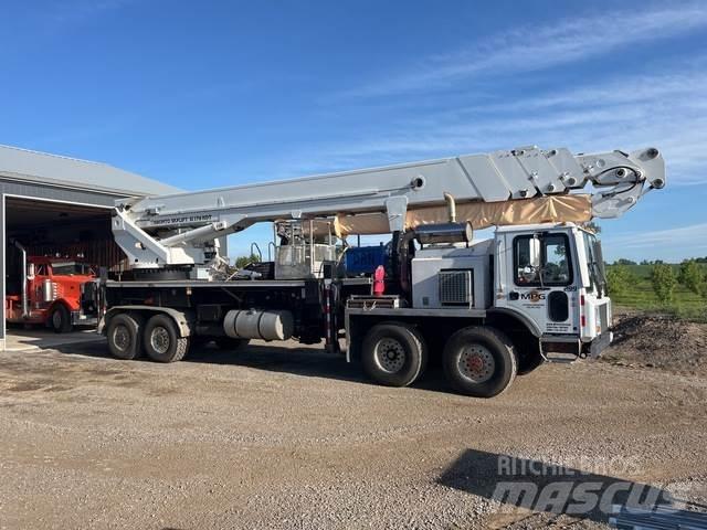 Bronto S178HDT Dvigala na gosenicah