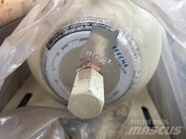  Buccma 330 bar Druge komponente