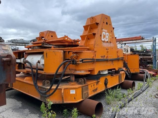  Buma BM-CR2500 Druga oprema za vrtanje