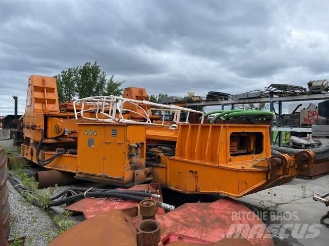  Buma BM-CR2500 Druga oprema za vrtanje