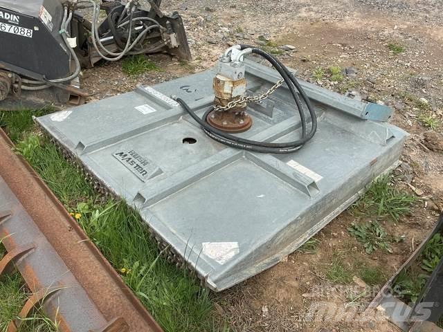  Bush Master Vrtni traktor kosilnice