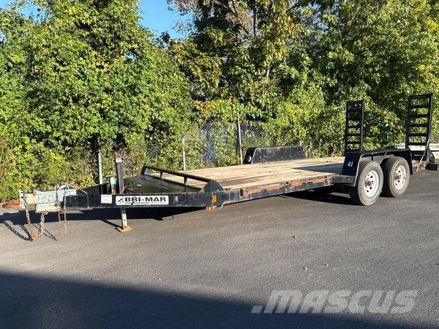 BWise EH18-10 Druge prikolice