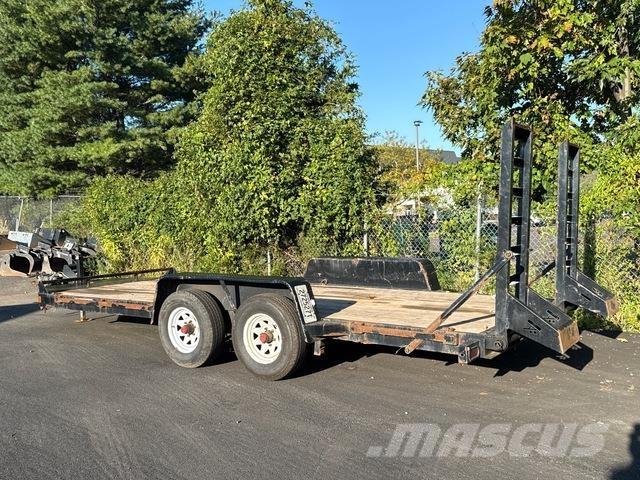 BWise EH18-10 Druge prikolice