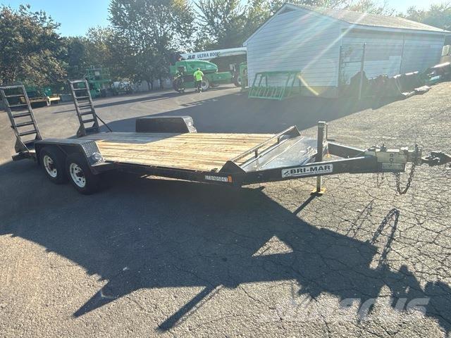 BWise EH18-10 Druge prikolice