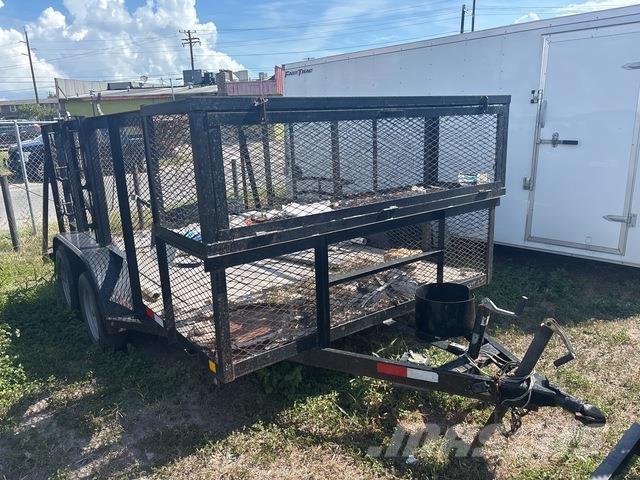 C&M Trailers Prikolica za bale