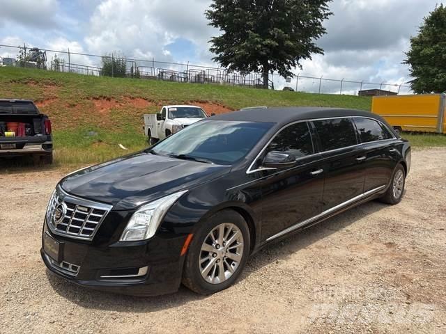 Cadillac XTS Gradbeništvo - drugo
