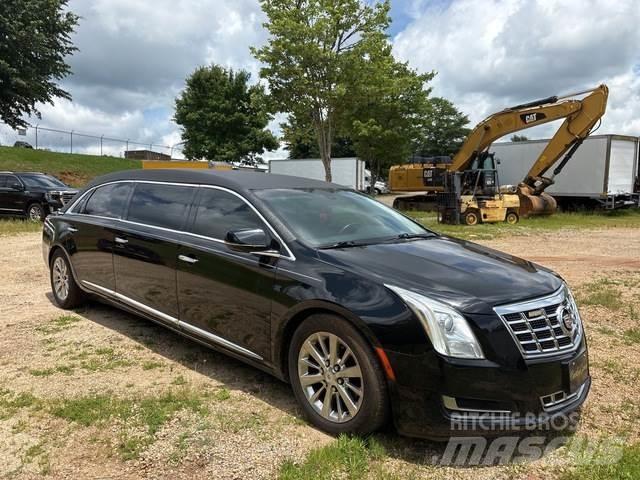Cadillac XTS Gradbeništvo - drugo