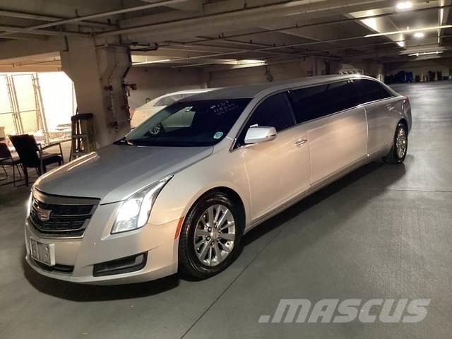Cadillac XTS Avtomobili