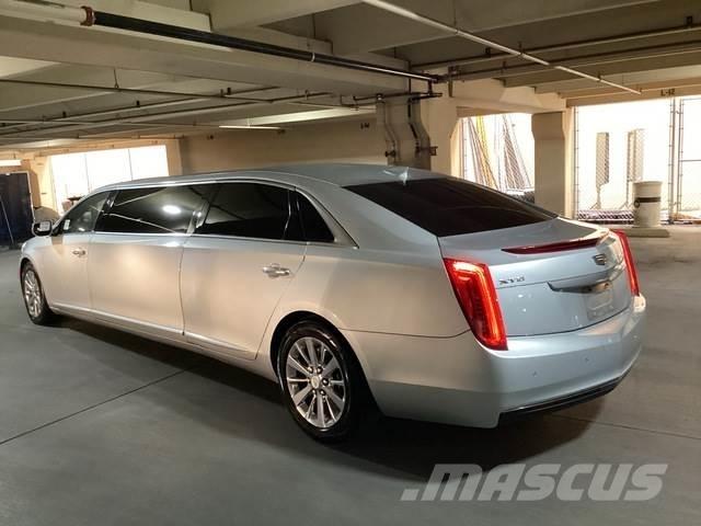 Cadillac XTS Avtomobili