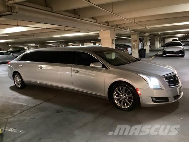 Cadillac XTS Avtomobili