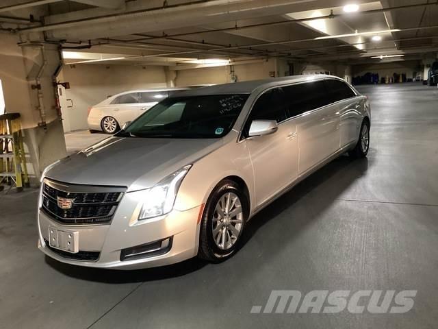 Cadillac XTS Avtomobili