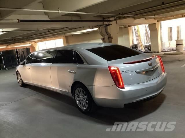 Cadillac XTS Avtomobili