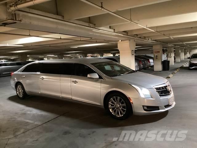Cadillac XTS Avtomobili
