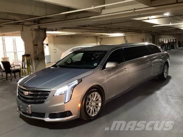 Cadillac XTS Avtomobili