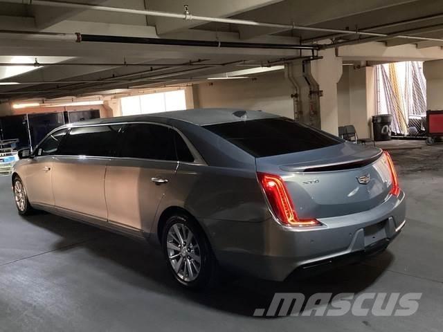 Cadillac XTS Avtomobili