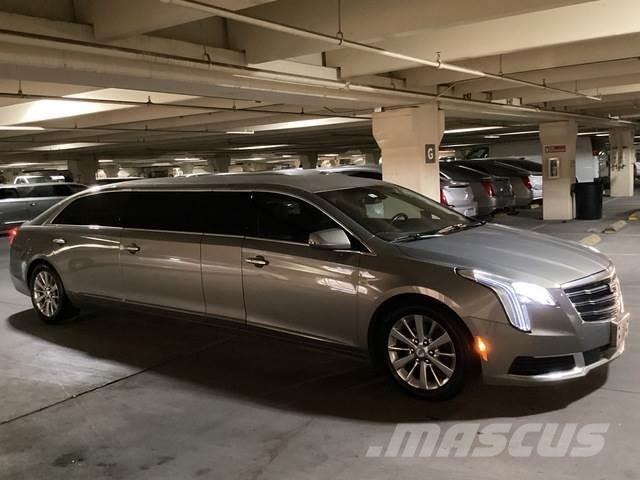Cadillac XTS Avtomobili