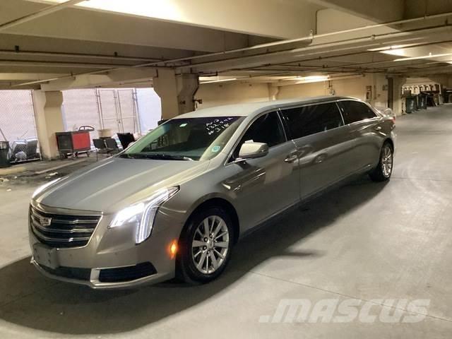 Cadillac XTS Avtomobili