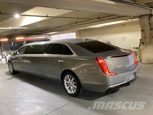 Cadillac XTS Avtomobili