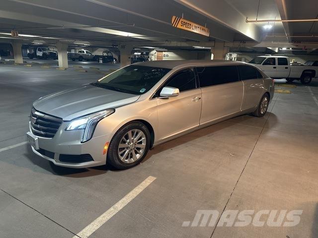 Cadillac XTS Avtomobili