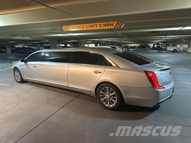 Cadillac XTS Avtomobili