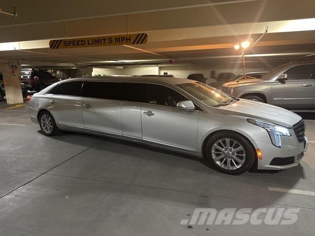 Cadillac XTS Avtomobili