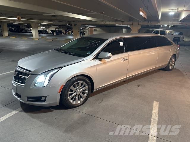 Cadillac XTS Avtomobili