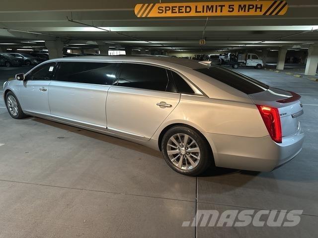 Cadillac XTS Avtomobili