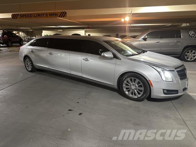 Cadillac XTS Avtomobili