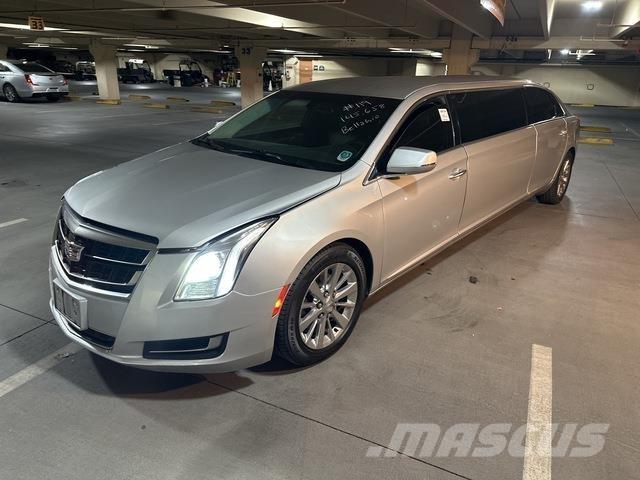Cadillac XTS Avtomobili