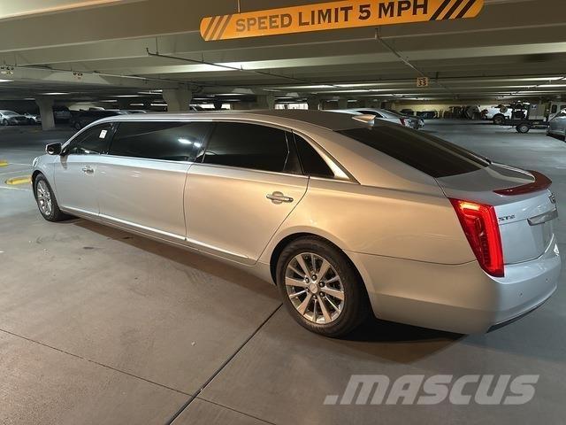 Cadillac XTS Avtomobili