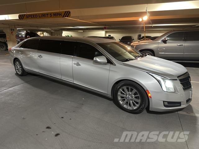 Cadillac XTS Avtomobili