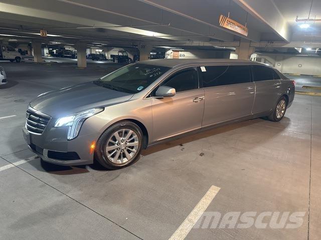 Cadillac XTS Avtomobili