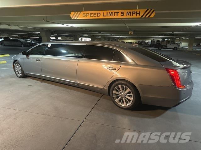 Cadillac XTS Avtomobili