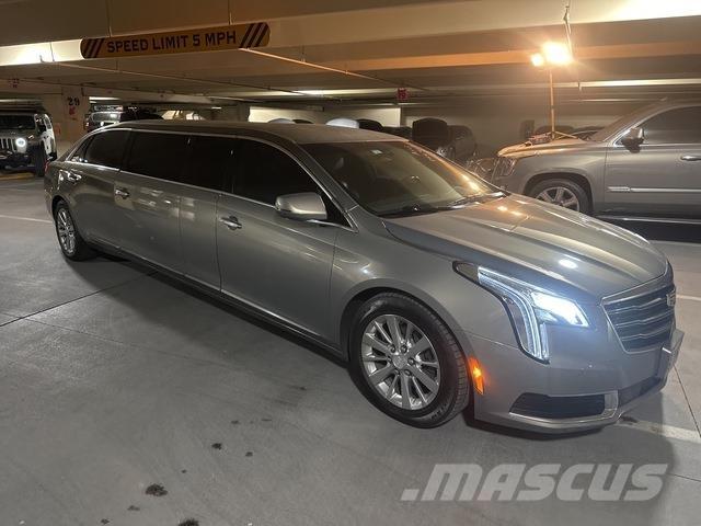 Cadillac XTS Avtomobili