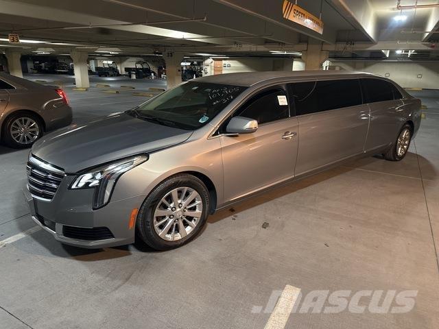 Cadillac XTS Avtomobili
