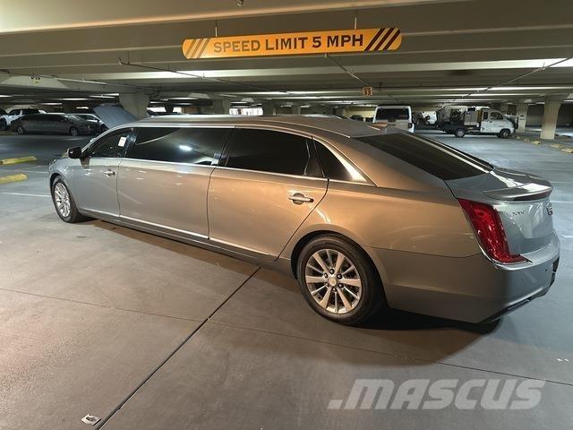 Cadillac XTS Avtomobili