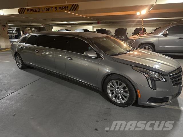 Cadillac XTS Avtomobili