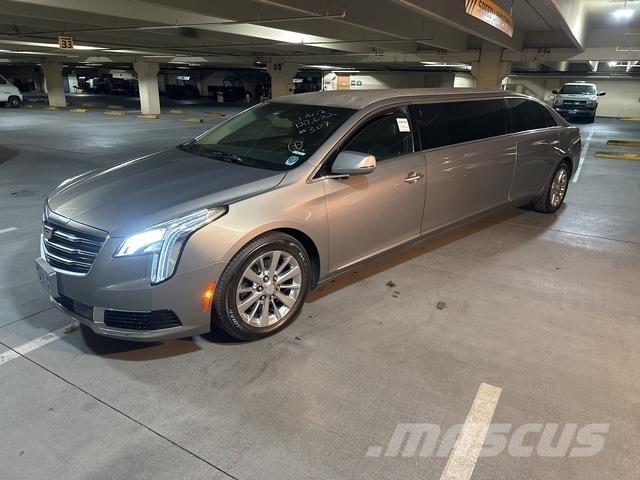 Cadillac XTS Avtomobili