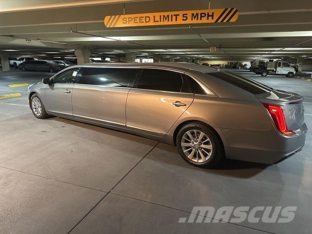 Cadillac XTS Avtomobili
