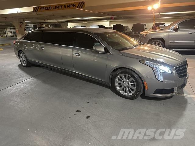 Cadillac XTS Avtomobili