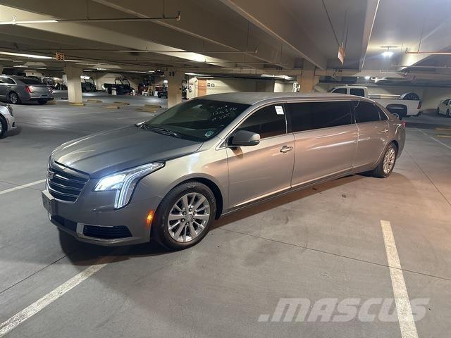 Cadillac XTS Avtomobili