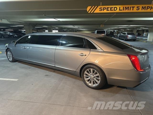 Cadillac XTS Avtomobili