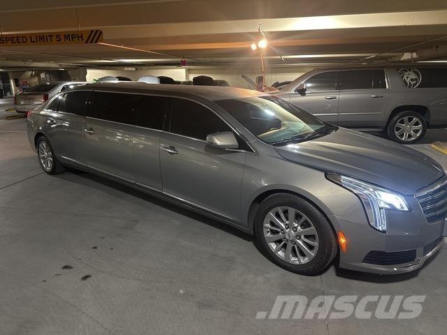 Cadillac XTS Avtomobili