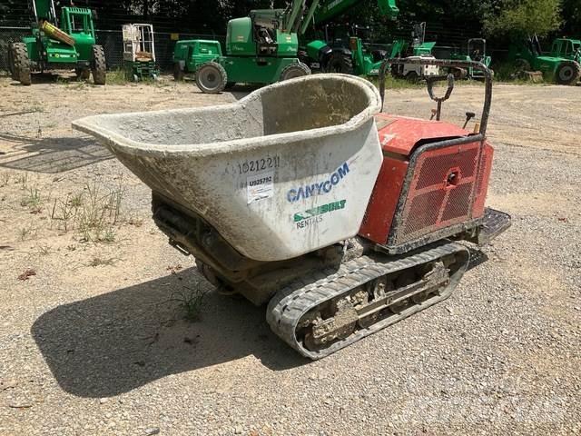 Canycom SC75 Pripomočki za betonska dela