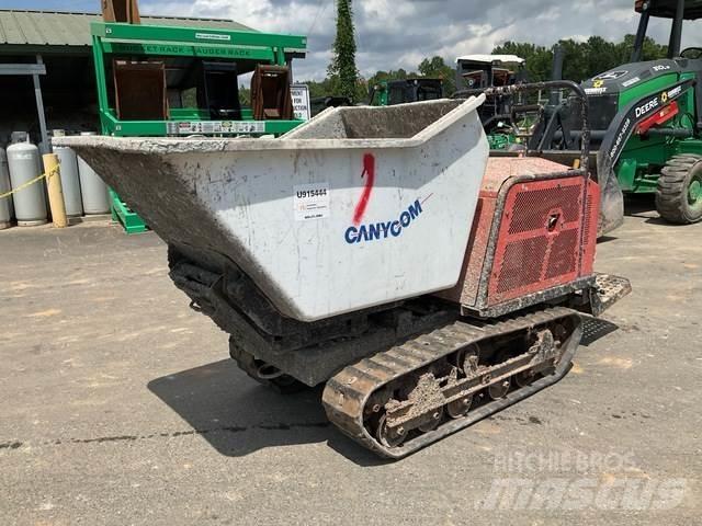 Canycom SC75 Pripomočki za betonska dela