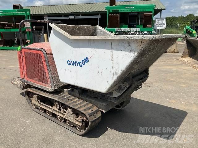 Canycom SC75 Pripomočki za betonska dela